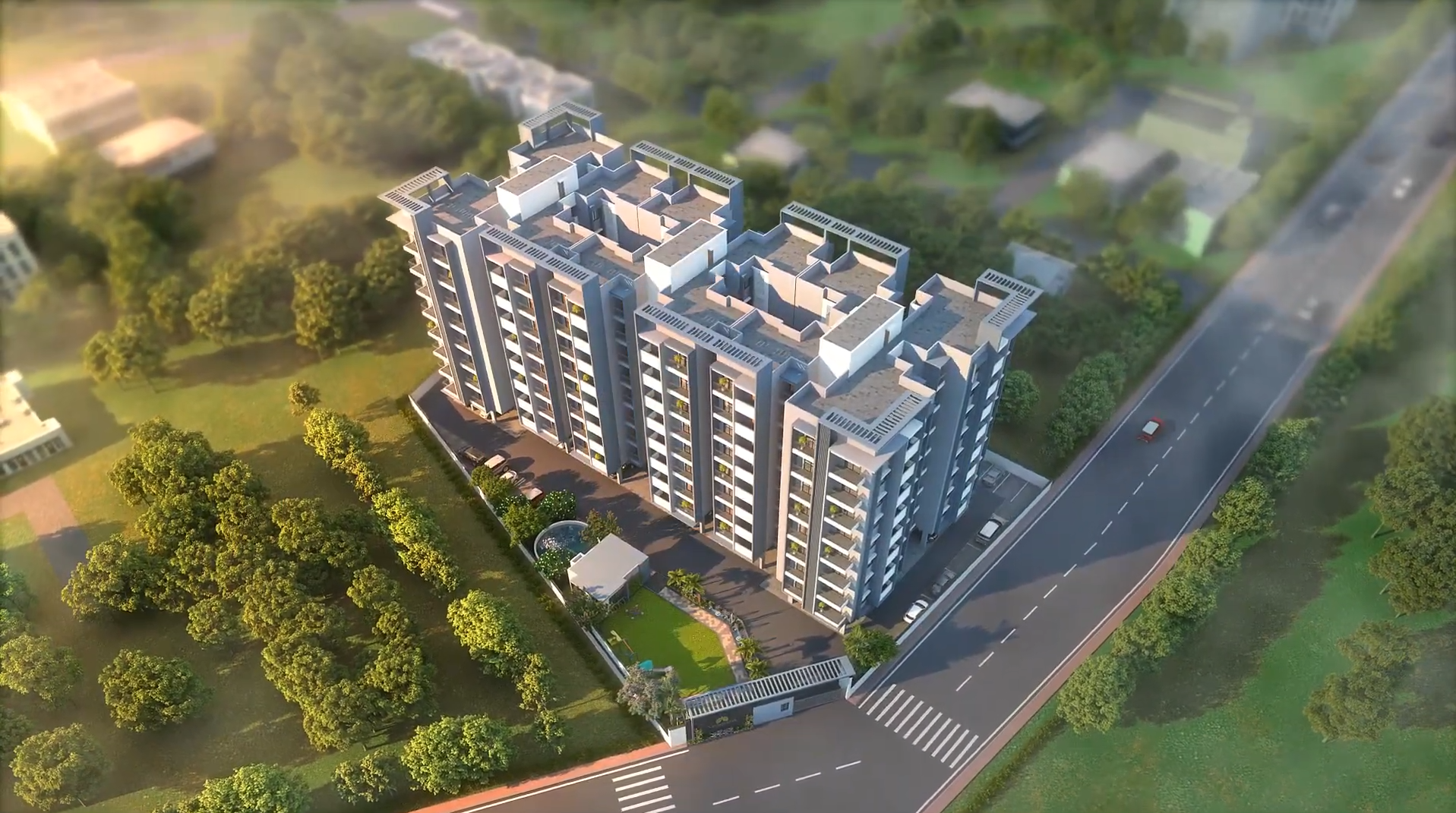 residential